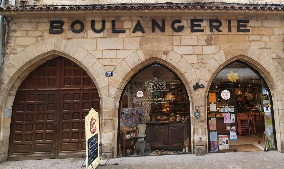 Commerce à FIGEAC