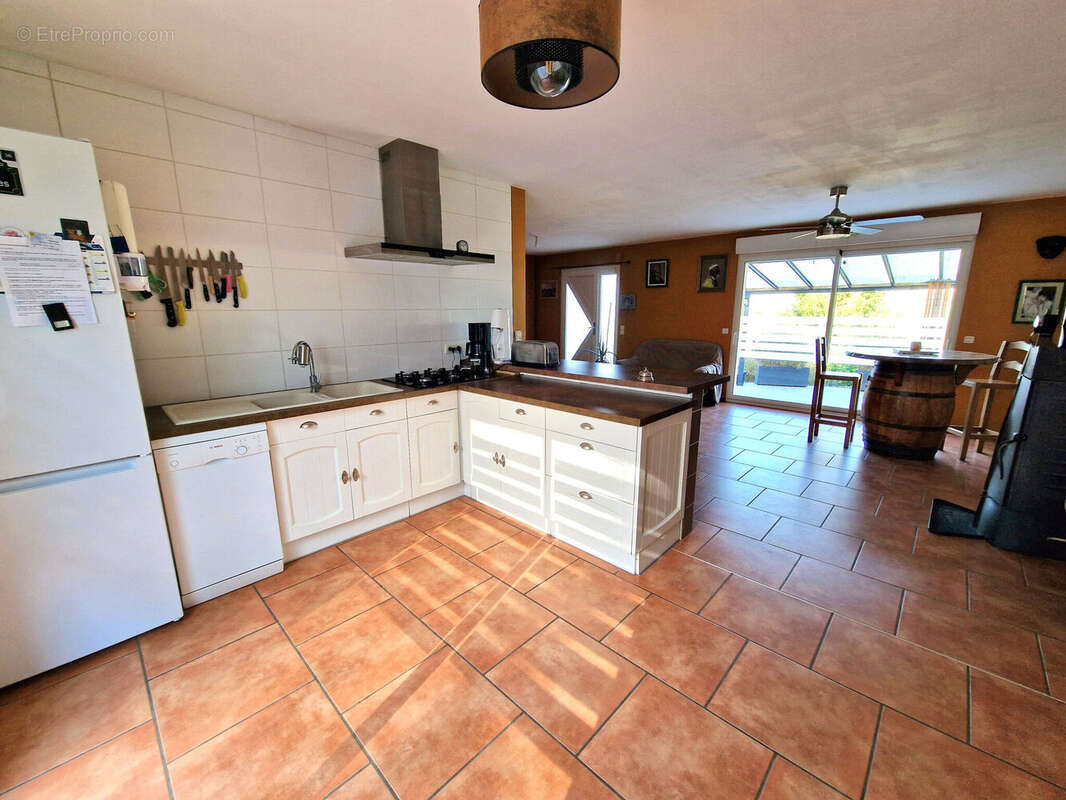 Photo 4 - Maison à SAINT-MICHEL-SOUS-BOIS