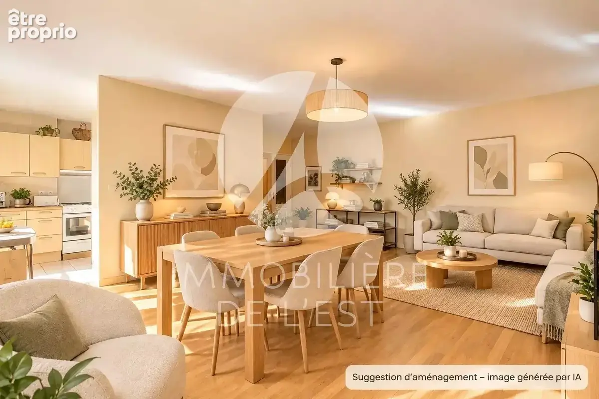 Photo Appartement à Lyon-3e au prix de 290 000€