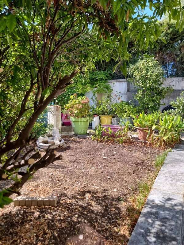 Nice nord 4 pieces + jardin + bureau - photo 8