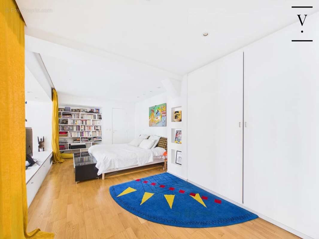 Appartement à PARIS-3E