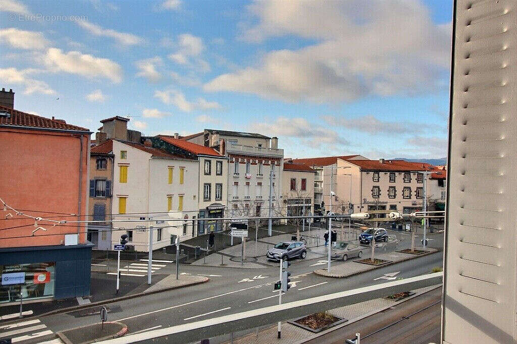 Appartement à CLERMONT-FERRAND