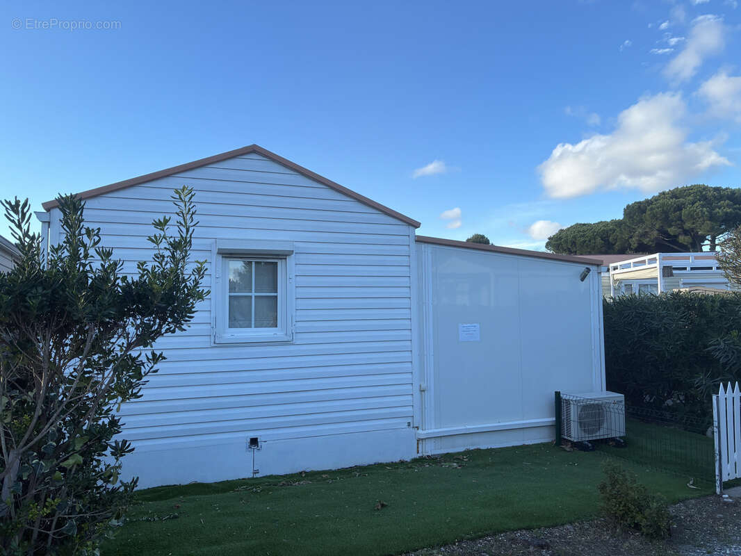 Terrain à ARGELES-SUR-MER