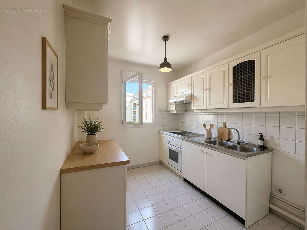 Appartement à LONGJUMEAU