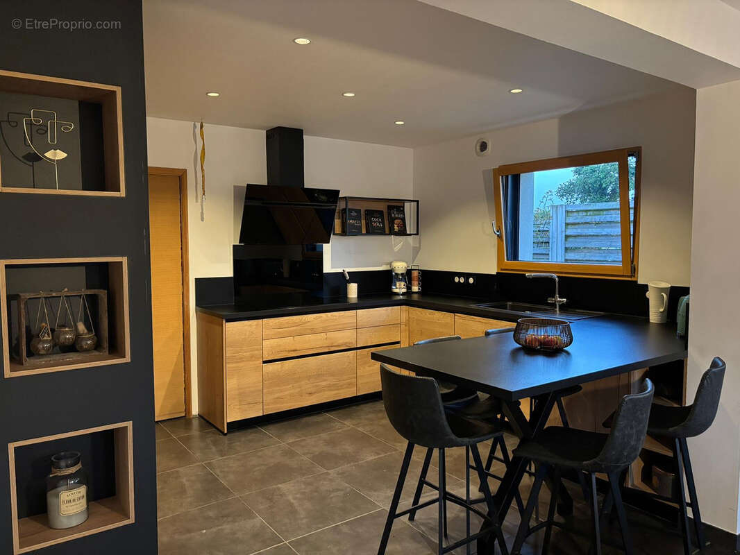 Maison à KERMARIA-SULARD