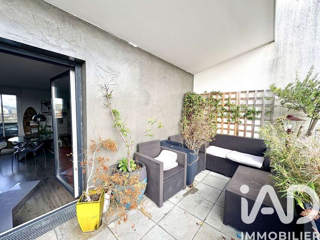 Photo 6 - Appartement à VITRY-SUR-SEINE