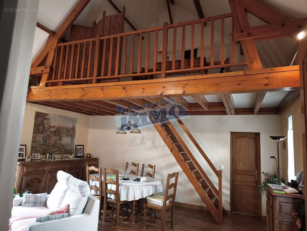 Maison à TINCQUES