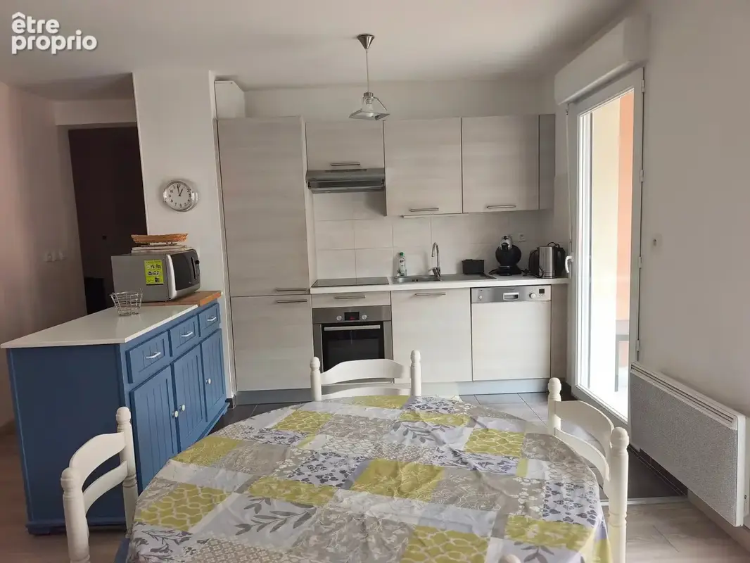 Appartement T3 Balcon - photo 3