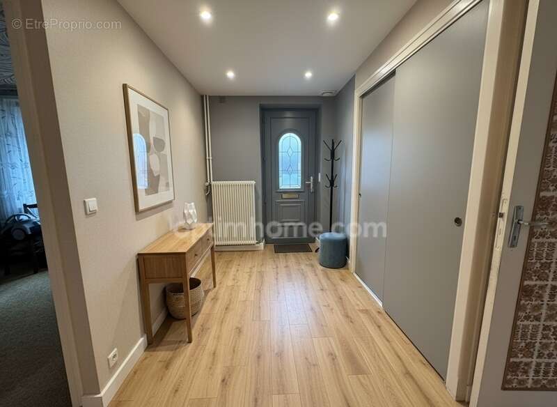 Maison à LA SUZE-SUR-SARTHE