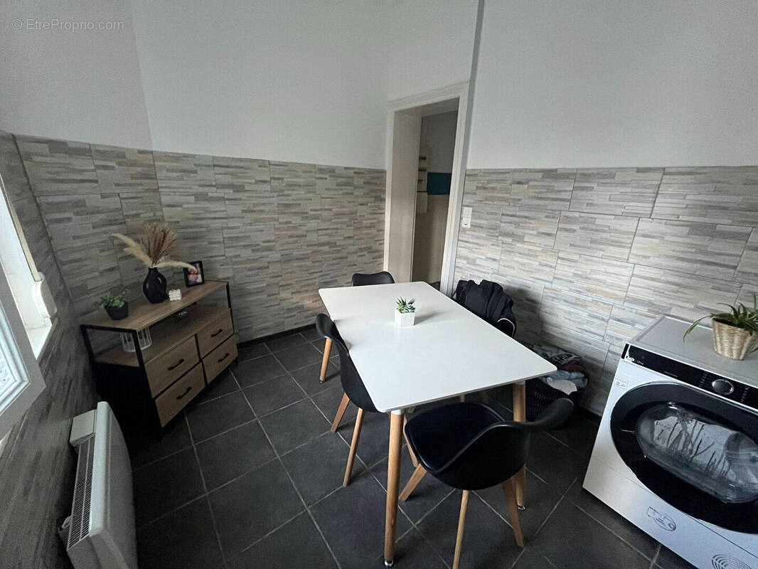 Maison à VALENCIENNES