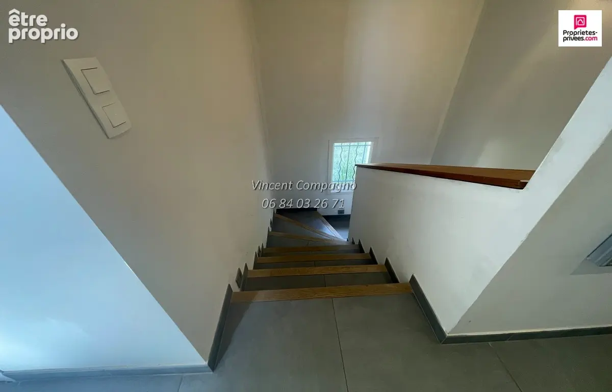 Villa 170 m², 8 pièces, 6 chambres, piscine, grand garage et terrain - photo 15
