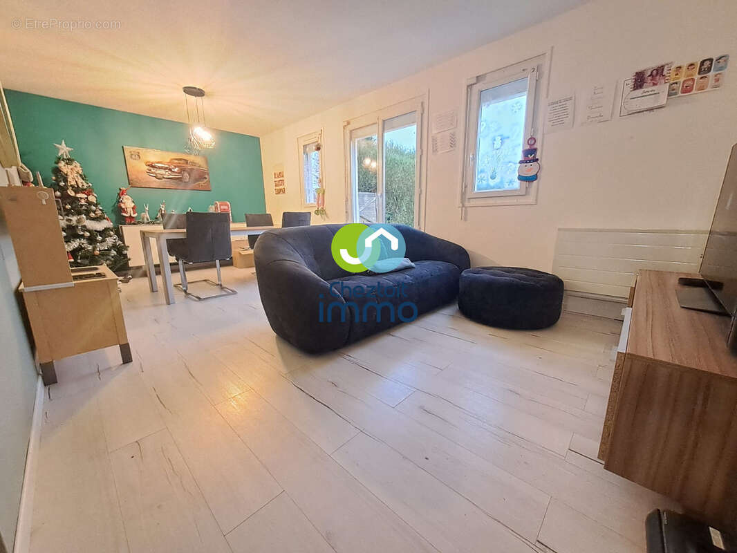 MAISON 3 chambres, jardin - photo 2