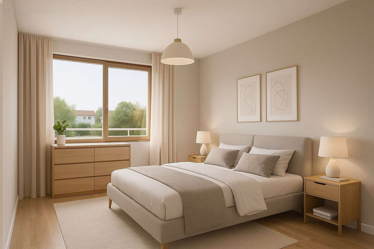 Appartement à AMBILLY