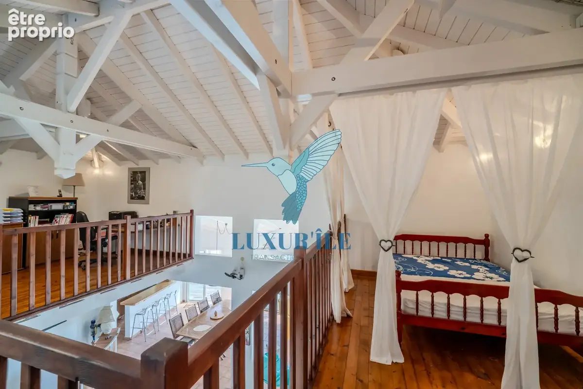 Villa d'exception à Capesterre-Belle-Eau (La Sarde) - photo 20