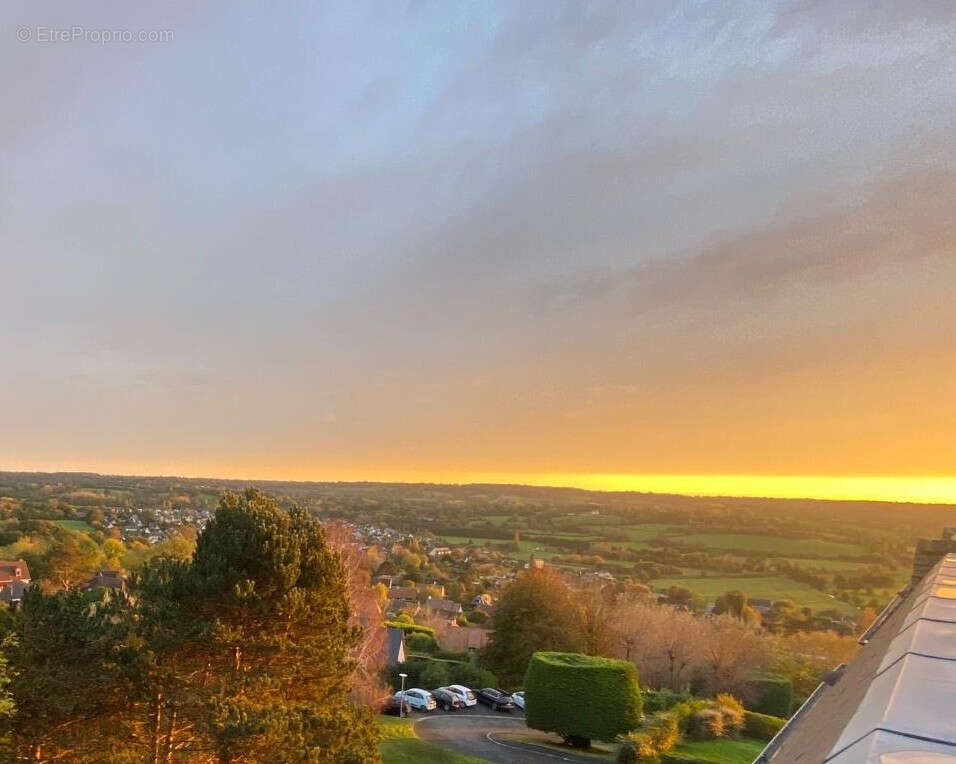 Appartement à BLONVILLE-SUR-MER