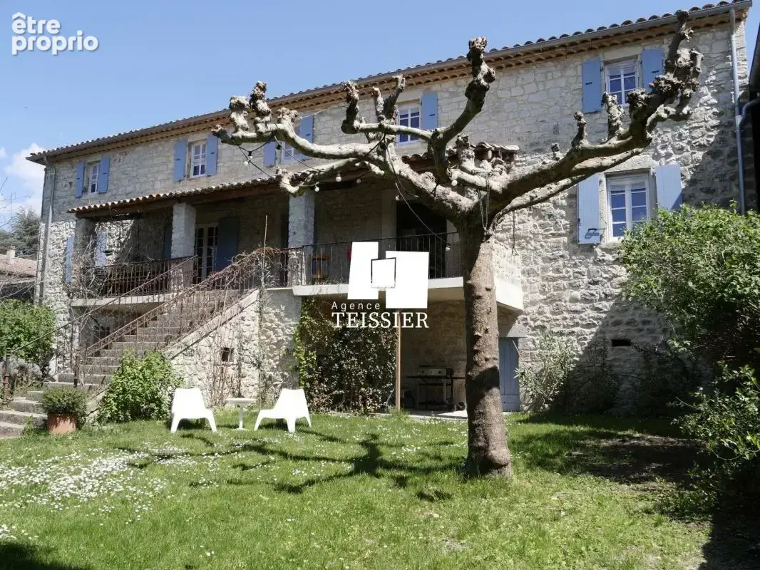 Exclusivité : Ardèche Sud, demeure provençale de charme - photo 21