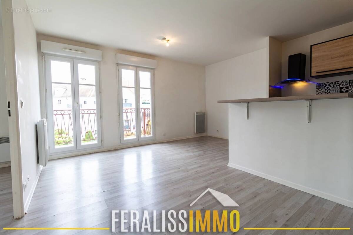 Appartement à VAUREAL