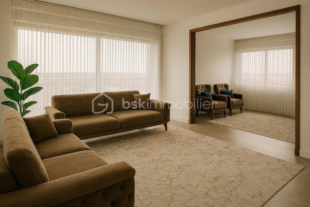 Appartement à RIS-ORANGIS