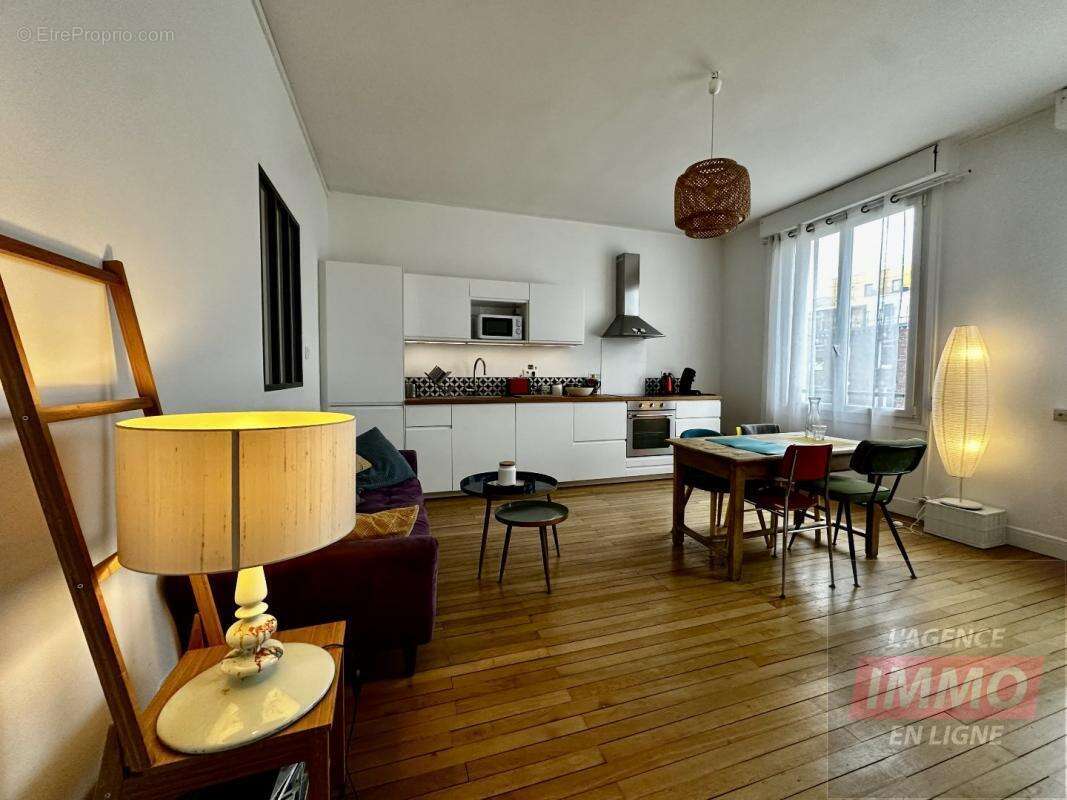 Appartement - photo 2