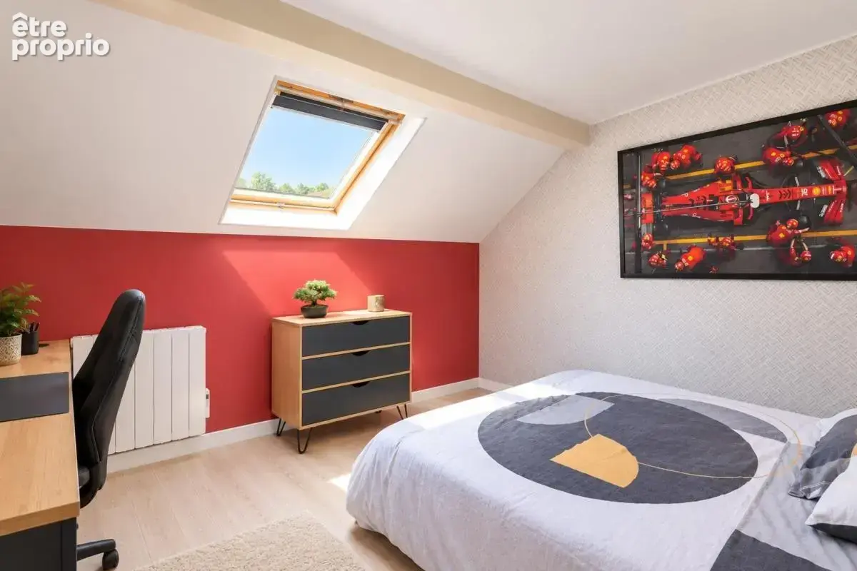 Maison 6 pièces – 4 chambres – Jardin – Garage (à Moussy-Le-Vieux) - photo 3