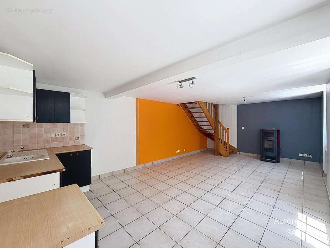 Photo 2 - Maison à SEGRE
