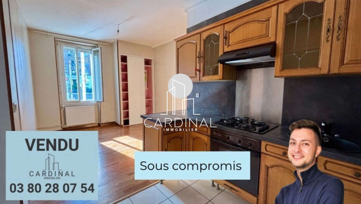 Appartement à DIJON