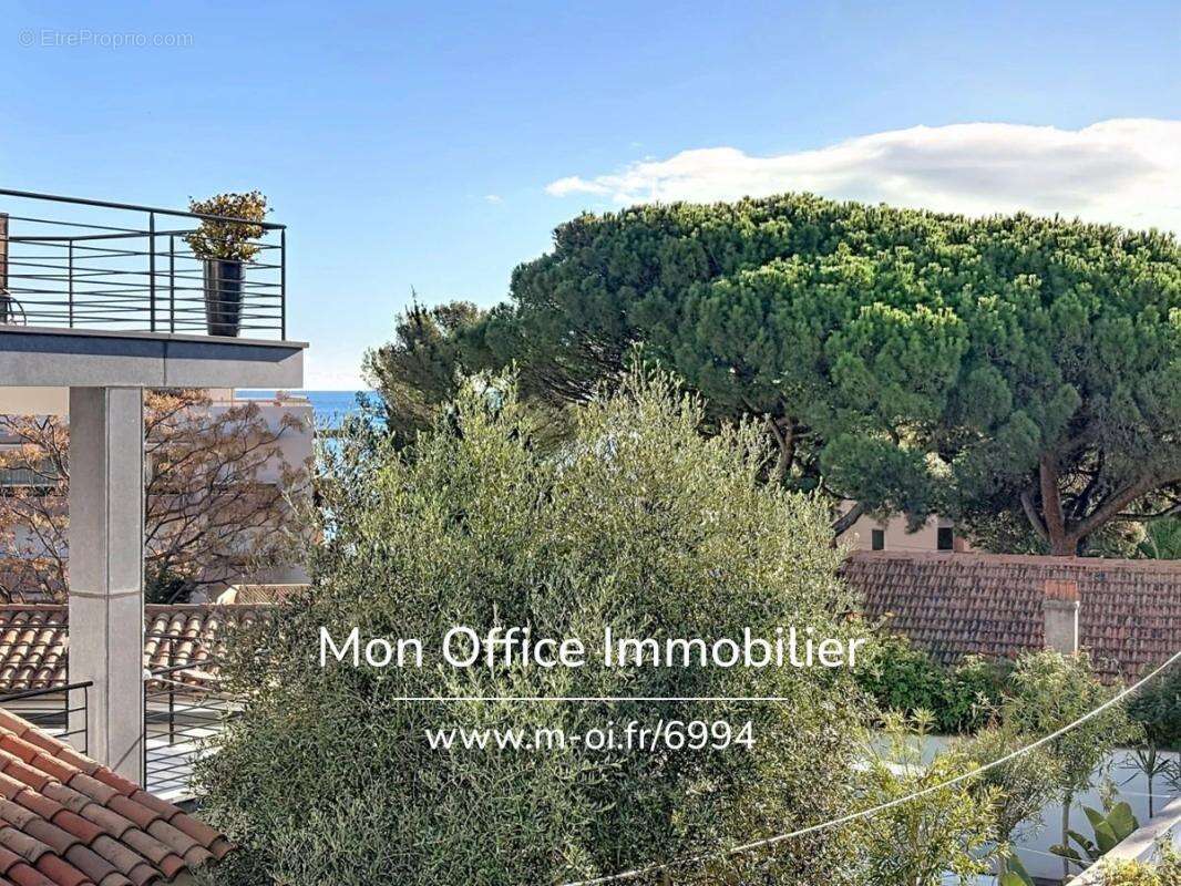 Appartement à CAVALAIRE-SUR-MER