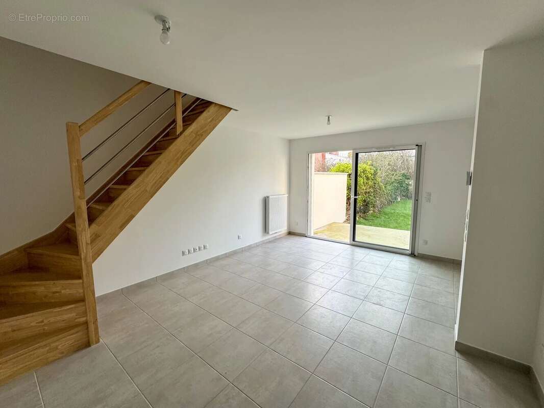 Maison à LIVRY-GARGAN