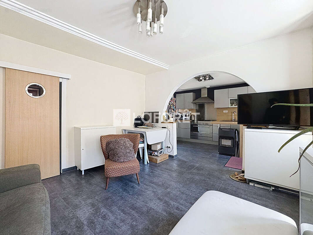 Maison à CHAUMONTEL