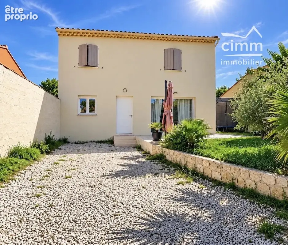 Photo Maison à Carpentras au prix de 298 000€