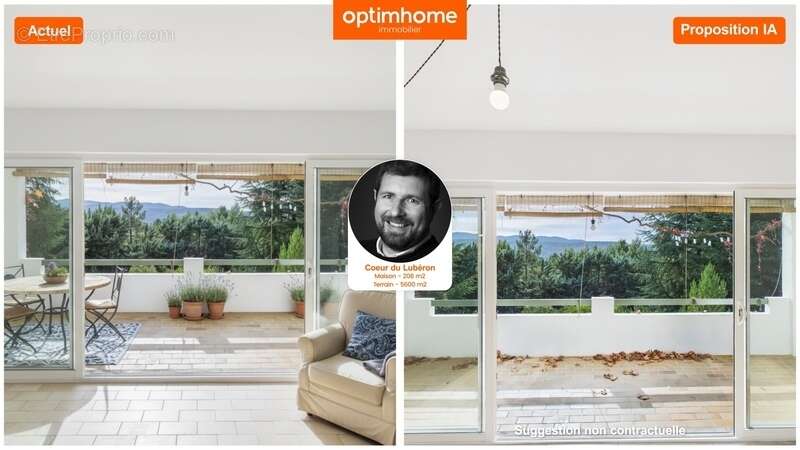 Maison à APT