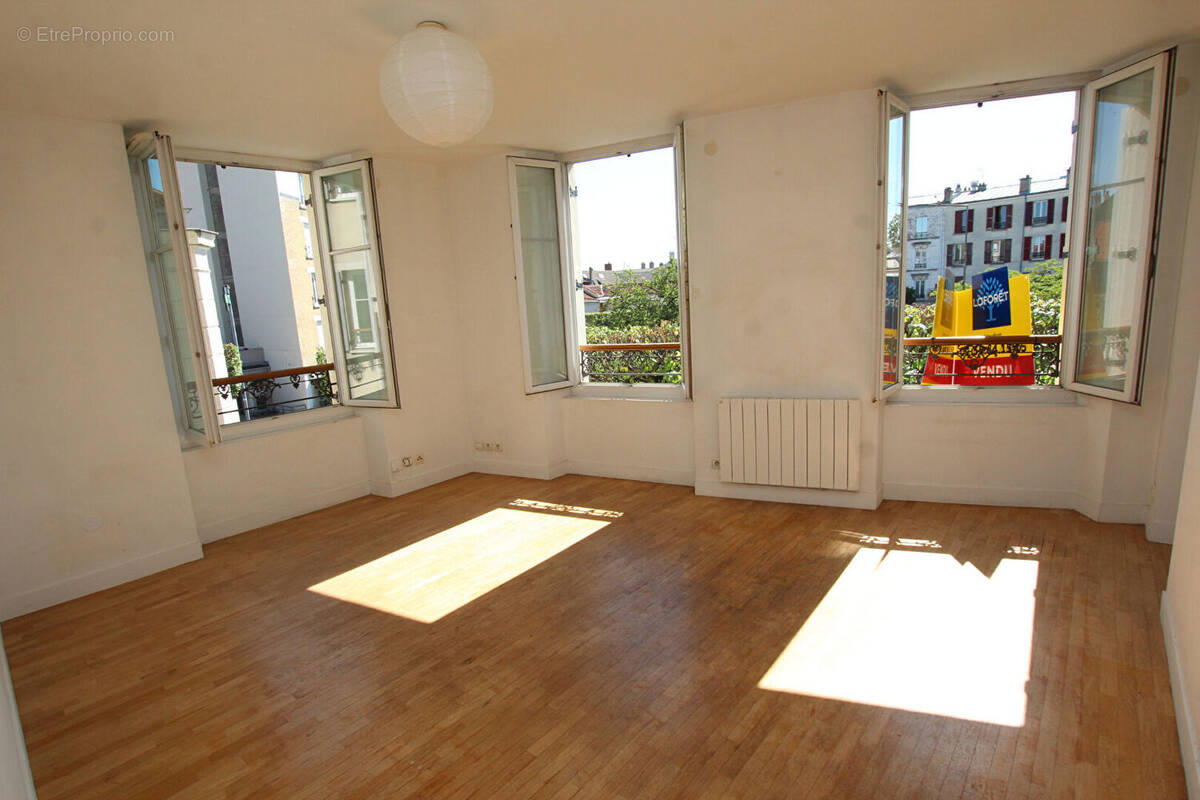 Appartement à MEUDON