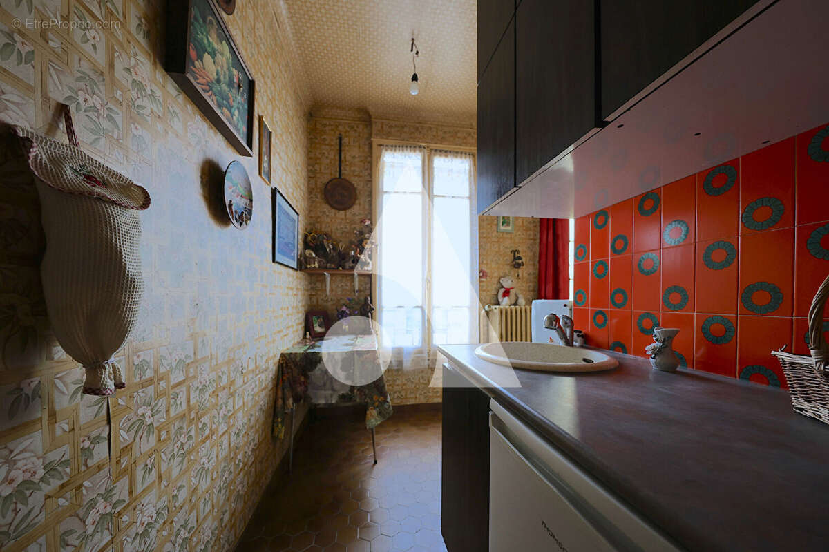 Maison à CORBEIL-ESSONNES