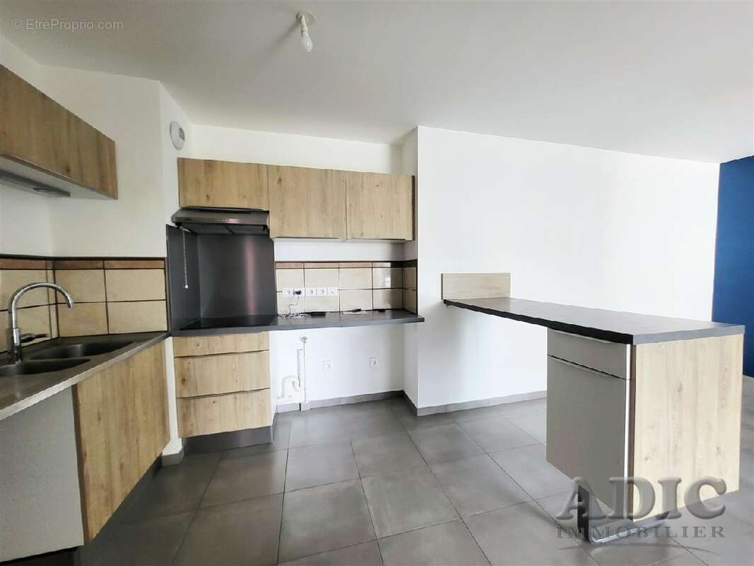 Appartement à MEAUX