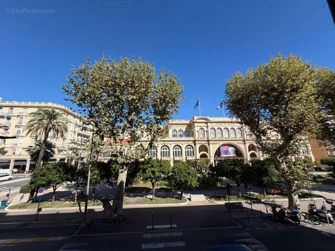 Appartement à MENTON