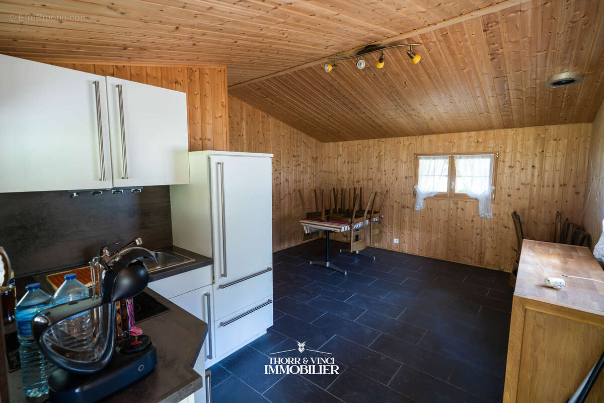 3 étangs - Terrain 146 ares - Chalet - Ueberstrass - photo 13
