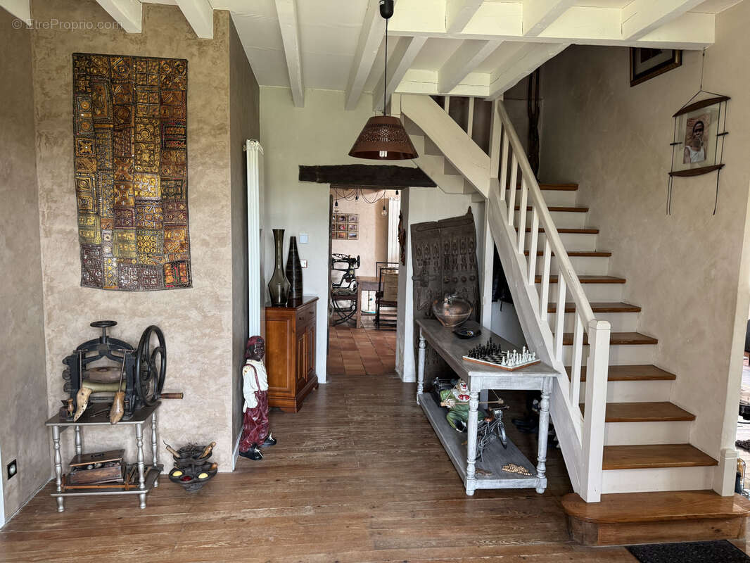 Maison à CASTELJALOUX