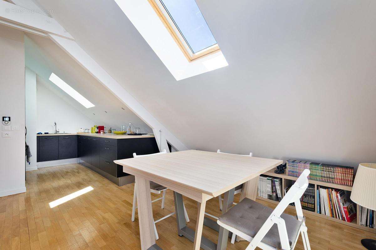 Appartement à MAISONS-ALFORT