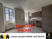 Appartement à LA MURE