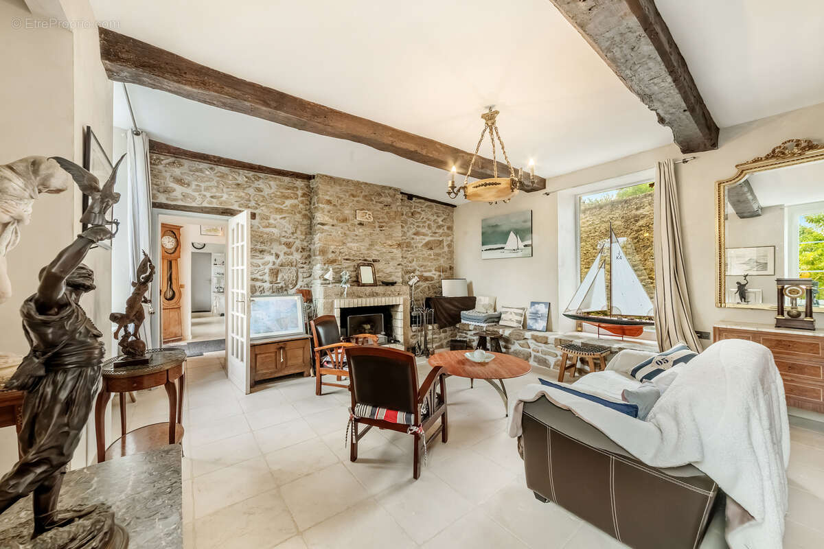 Maison d'armateur Saint Malo à vendre - photo 3