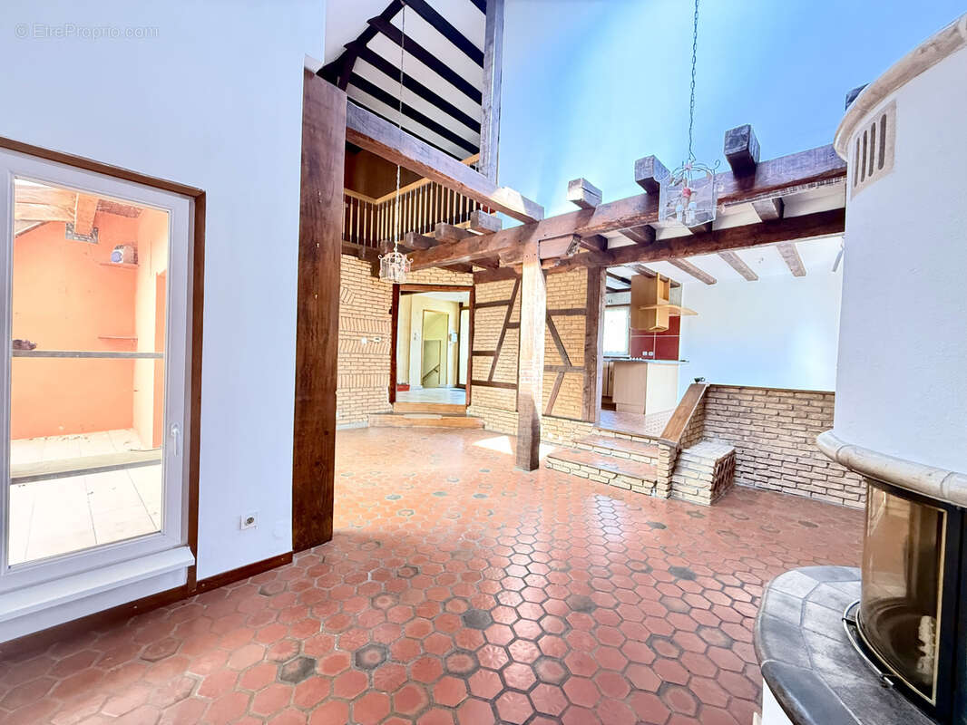 Maison à MUNDOLSHEIM