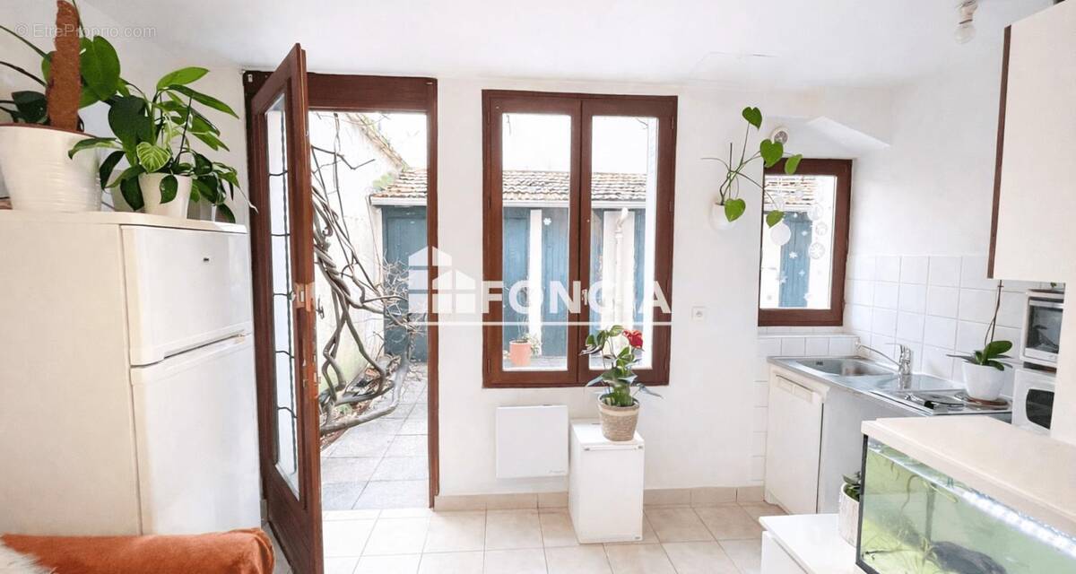 Appartement à GARCHES