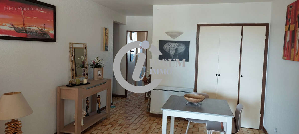Appartement à LE GRAU-DU-ROI