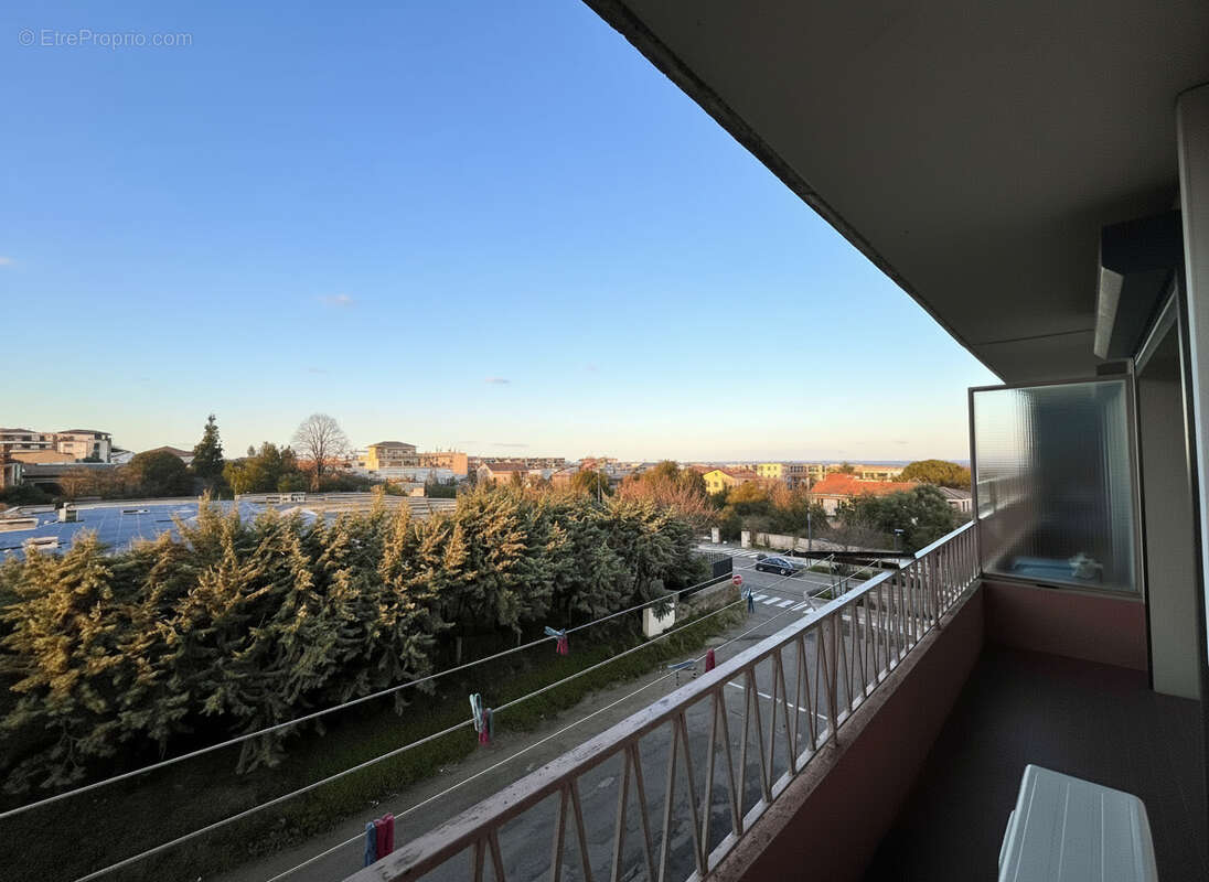 Appartement à BORGO