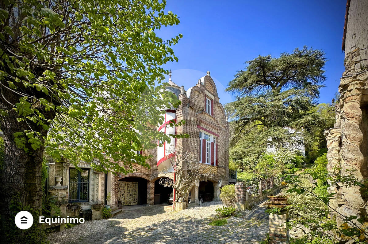 Maison à SAINT-PRIX