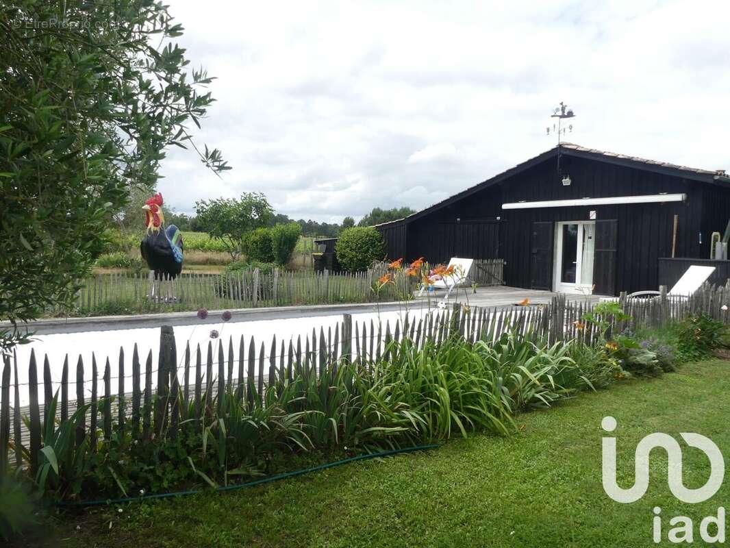 Photo 3 - Maison à ILLATS