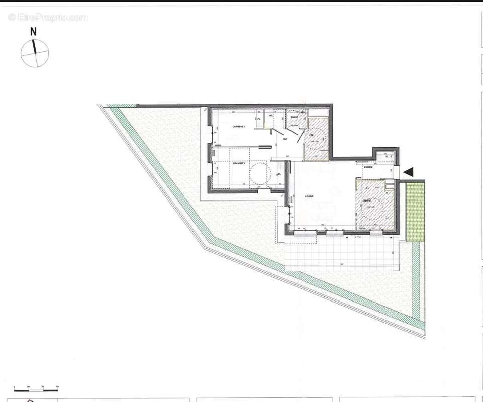 Appartement à THIAIS