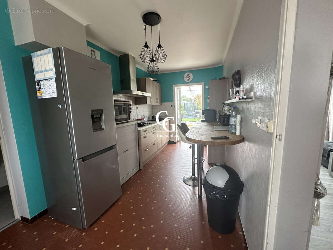 Maison à VIEILLEVIGNE