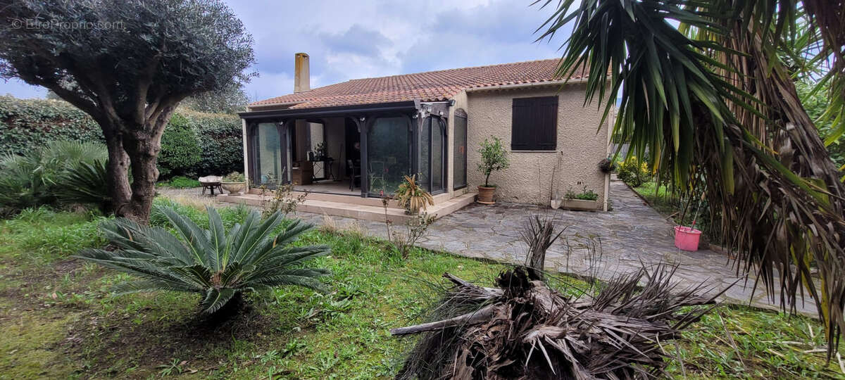 Maison à BORMES-LES-MIMOSAS