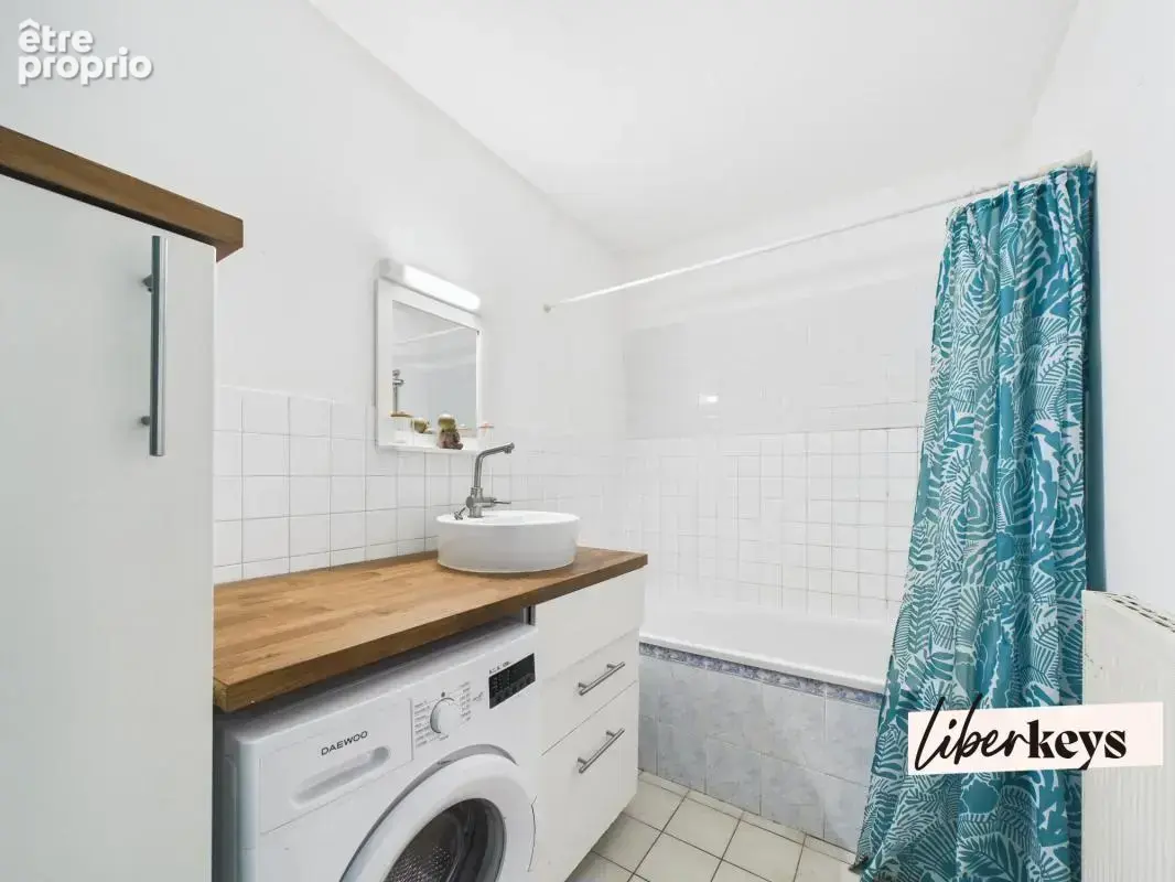 Appartement T3 avec balcons et parking Saint-Herblain bourg - photo 5